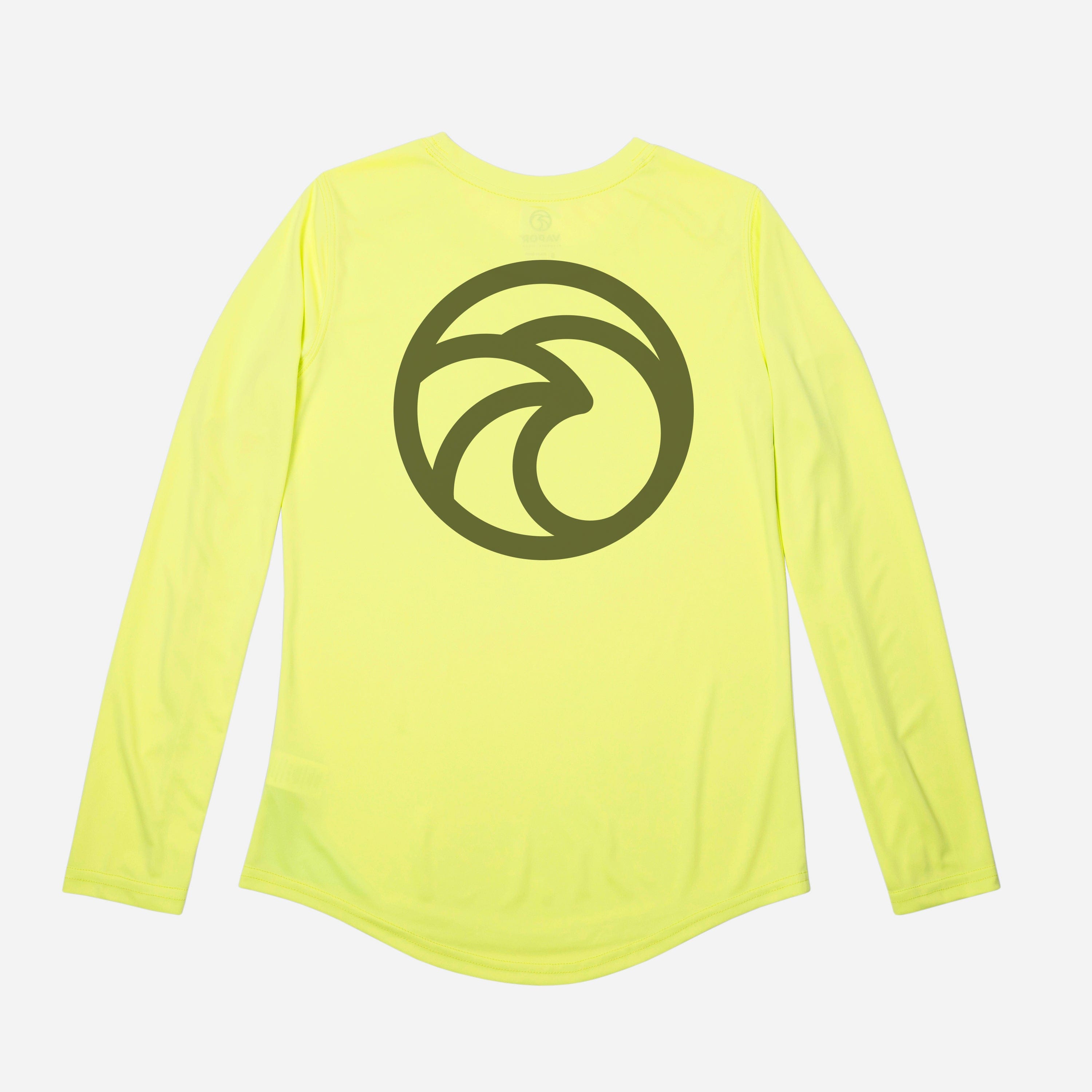 Women's Big Wave Eco Sol Shirt