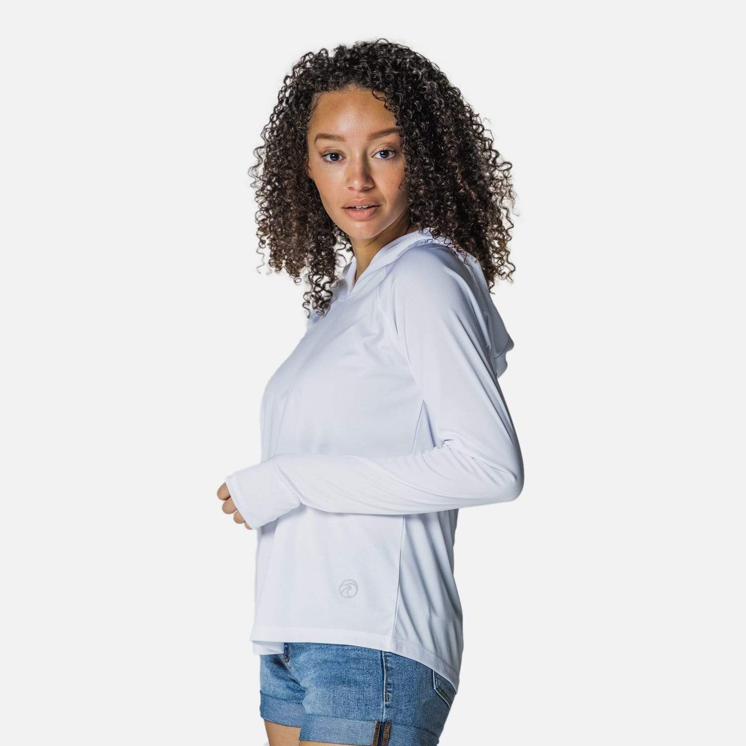 Vapor Apparel Sun Protection Women's Eco Sol Hoodie