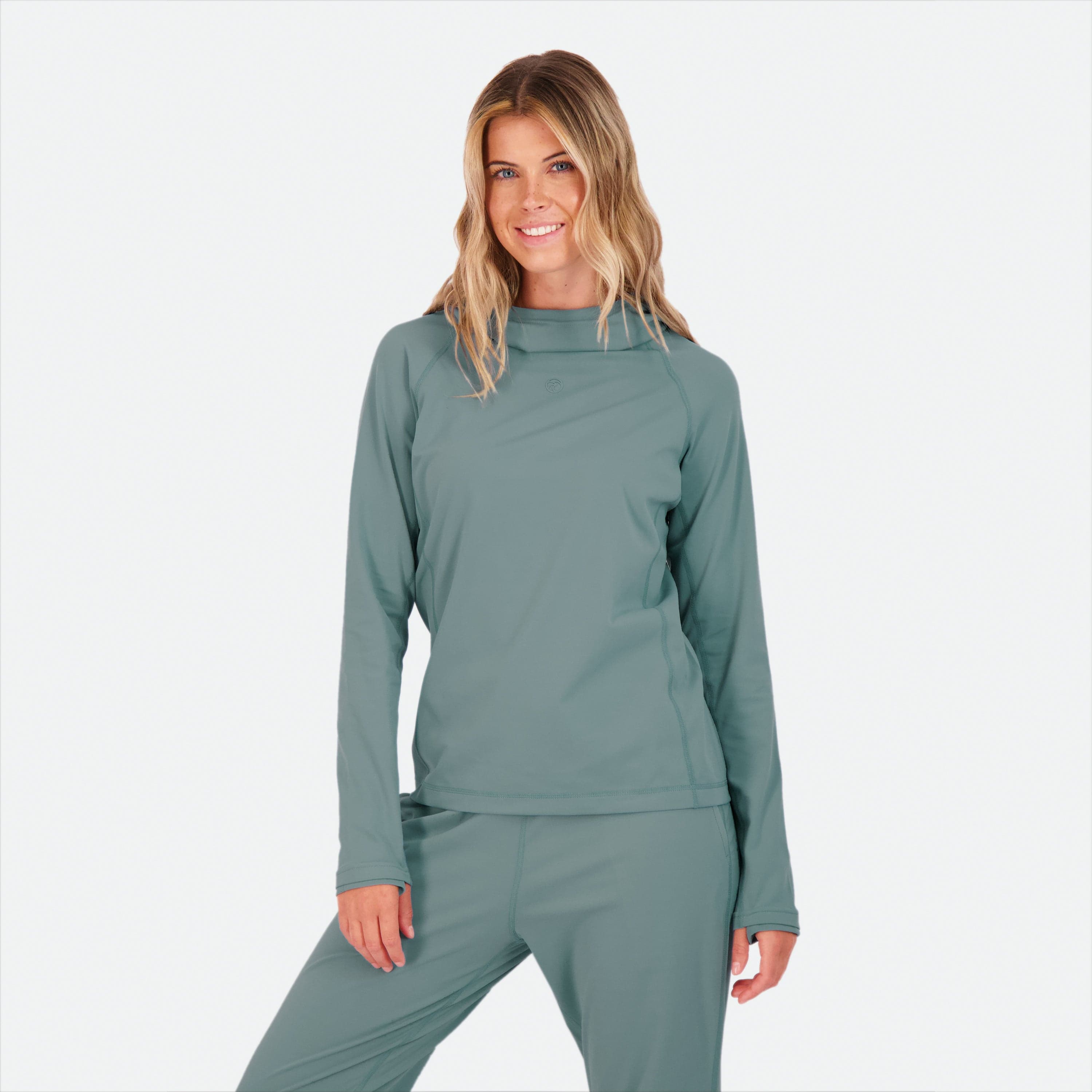 Women's Oasis Technical Hoodie – Vapor Apparel