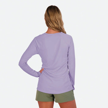 Women's Solar Long Sleeve Shirt
