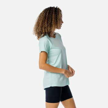 Women's Solar Short Sleeve Shirt