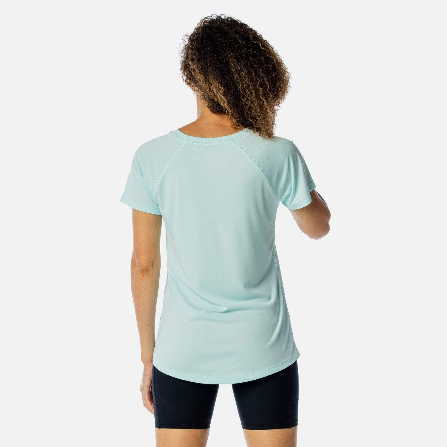 Vapor Apparel Sun Protection Women's Solar Short Sleeve Shirt