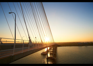 cooper-river-bridge-at-sunrise