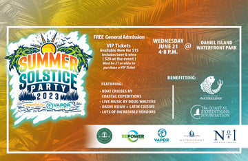Join Us for Our Summer Solstice Party June 21