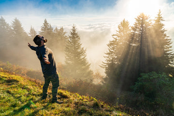 Go Boldly Into 2024 with a First Day Hike at a State Park