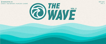 The Wave Vol. 3 Newsletter Cover Image