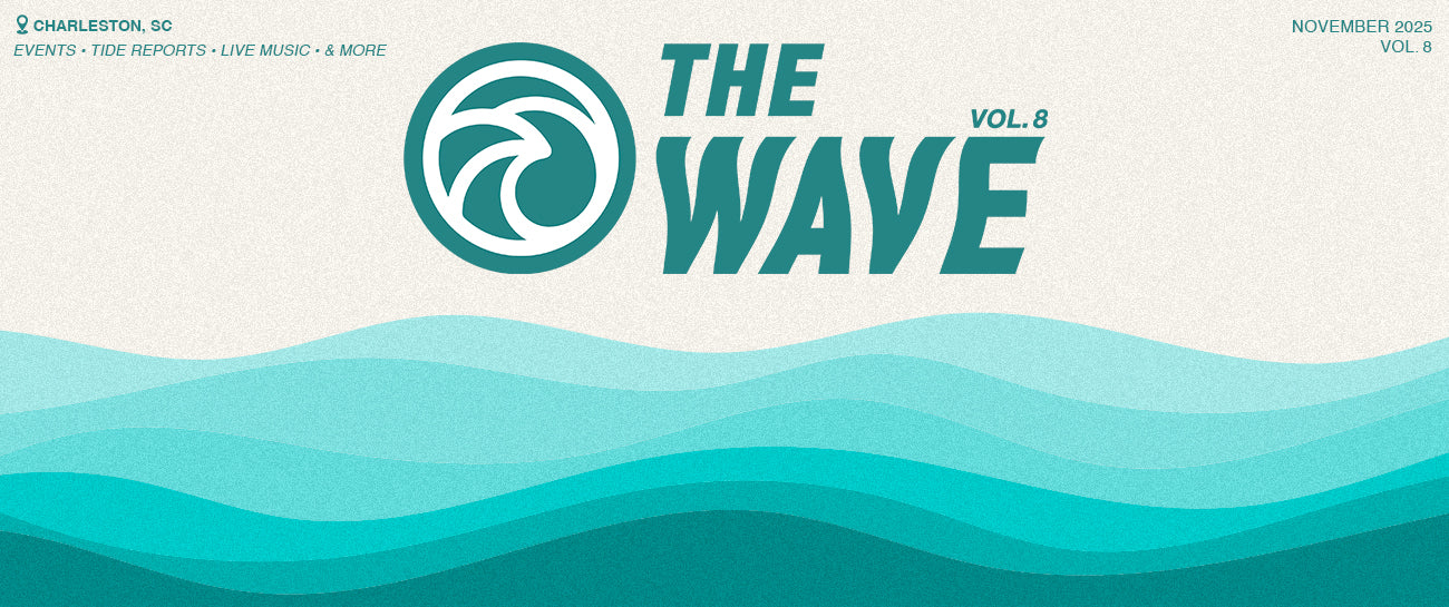 The Wave Newsletter November Cover 