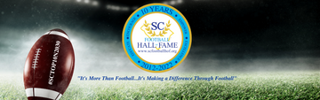 South Carolina Football Hall of Fame