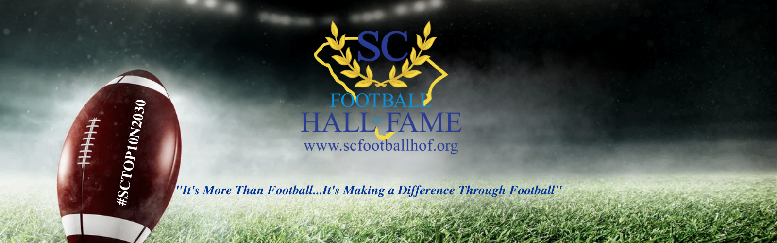 South Carolina Football Hall of Fame