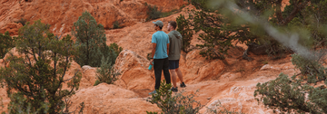 Men's Trail Fits