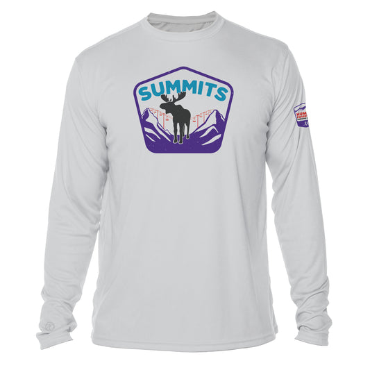 Summits Men's Solar Long Sleeve