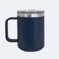 Vapor Apparel Sun Protection 250 Sunrays 15oz Coffee Tumbler
