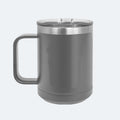 Vapor Apparel Sun Protection 250 Sunrays 15oz Coffee Tumbler