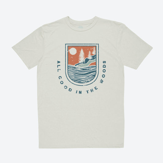 All Good In The Woods 200 Mile Tee