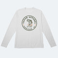 Vapor Apparel Sun Protection Bass Stamp Solar Long Sleeve
