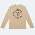Vapor Apparel Sun Protection Bass Stamp Solar Long Sleeve