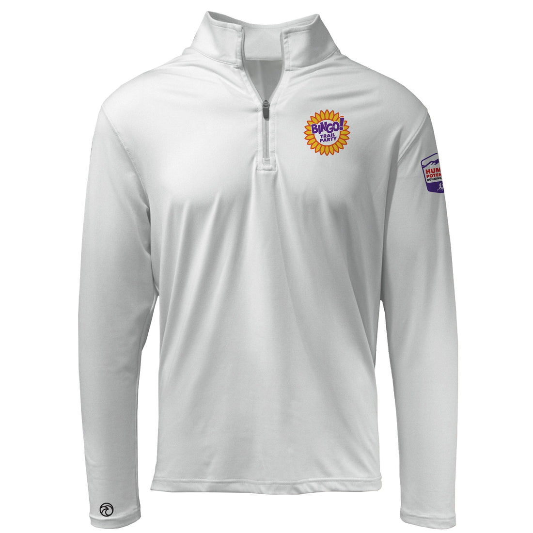 Vapor Apparel Sun Protection Bingo! Men's Midweight Quarter-Zip