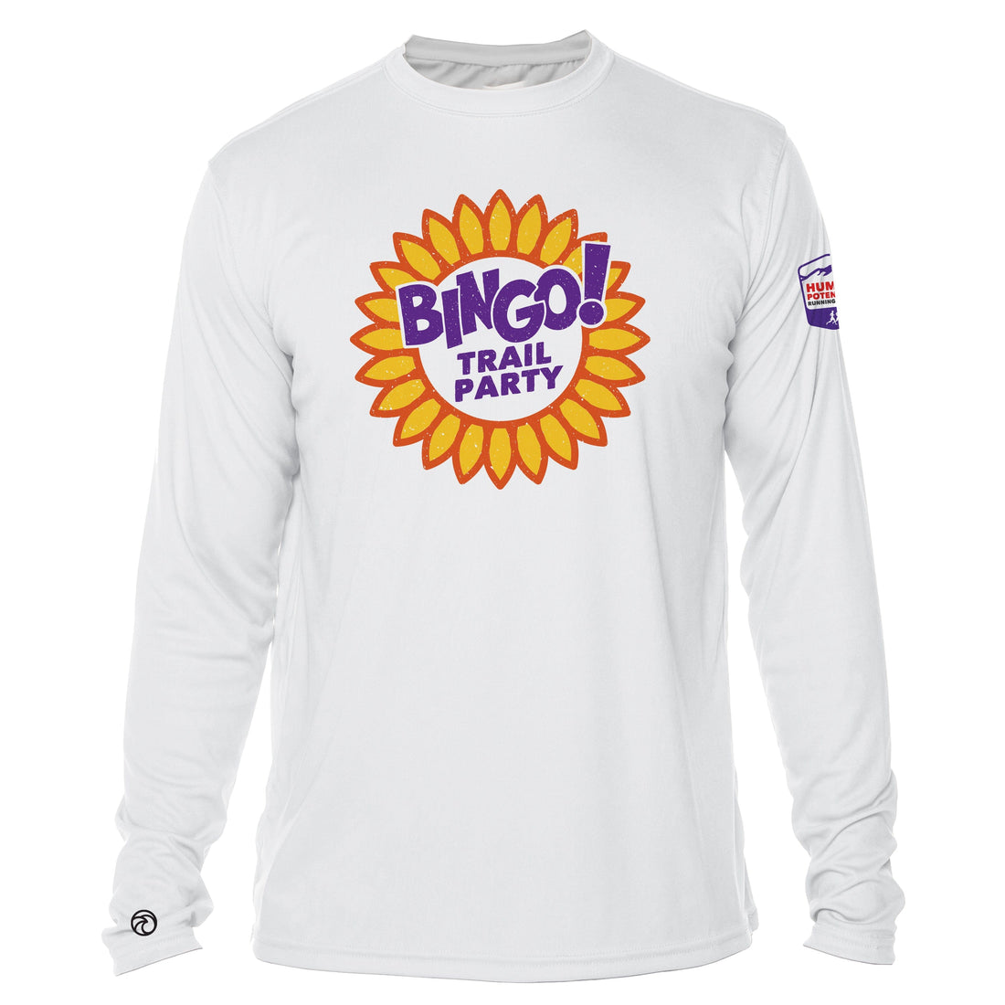 Vapor Apparel Sun Protection Bingo! Men's Solar Long Sleeve