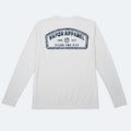 Vapor Apparel Sun Protection Blue Camo Solar Long Sleeve