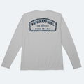 Vapor Apparel Sun Protection Blue Camo Solar Long Sleeve
