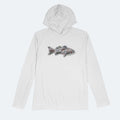 Vapor Apparel Sun Protection Camo Redfish Solar Hoodie
