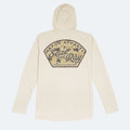 Vapor Apparel Sun Protection Camo STR Solar Hoodie