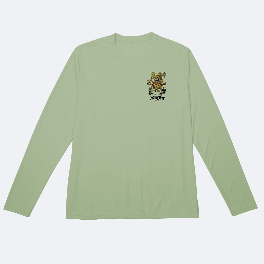 Vapor Apparel Sun Protection Charleston Beer Fest Solar Long Sleeve