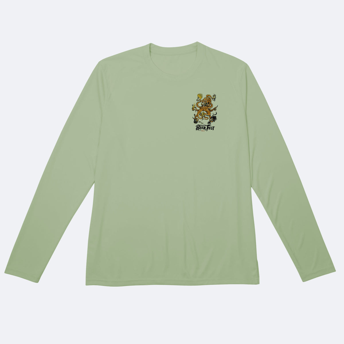 Vapor Apparel Sun Protection Charleston Beer Fest Solar Long Sleeve