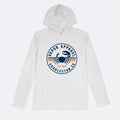 Vapor Apparel Sun Protection Crab Stamp Solar Hoodie