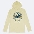 Vapor Apparel Sun Protection Crab Stamp Solar Hoodie