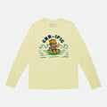 Vapor Apparel Sun Protection Daniel Tiger Grr-ific Toddler Solar Long Sleeve