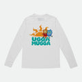 Vapor Apparel Sun Protection Daniel Tiger Ugga Mugga Sun Toddler Solar Long Sleeve