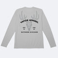 Vapor Apparel Sun Protection Deer Skull Solar Long Sleeve