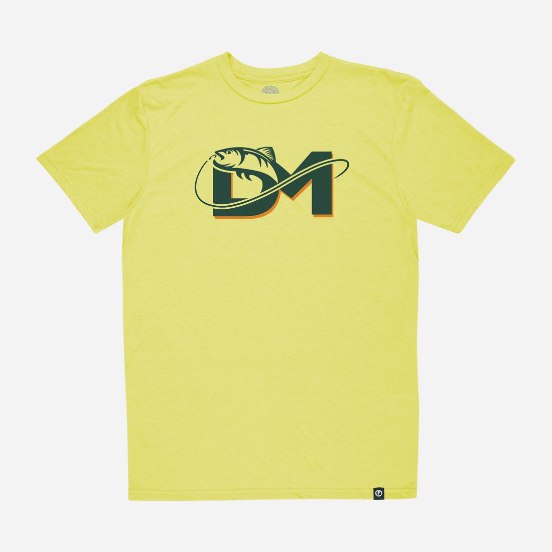 Vapor Apparel Sun Protection Derek McDonald 200 Mile Tee