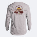 Vapor Apparel Sun Protection Dock Days SpunSoft Tech Long Sleeve