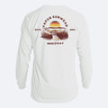 Vapor Apparel Sun Protection Dock + Sun SpunSoft Tech Long Sleeve