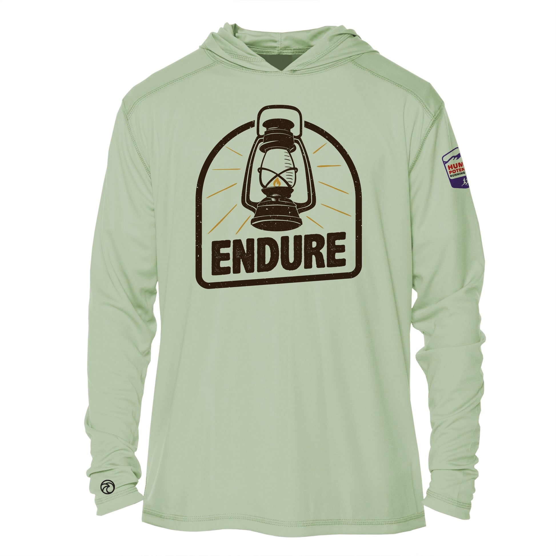 Vapor Apparel Sun Protection Endure Men's Solar Hoodie