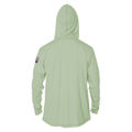 Vapor Apparel Sun Protection Endure Men's Solar Hoodie