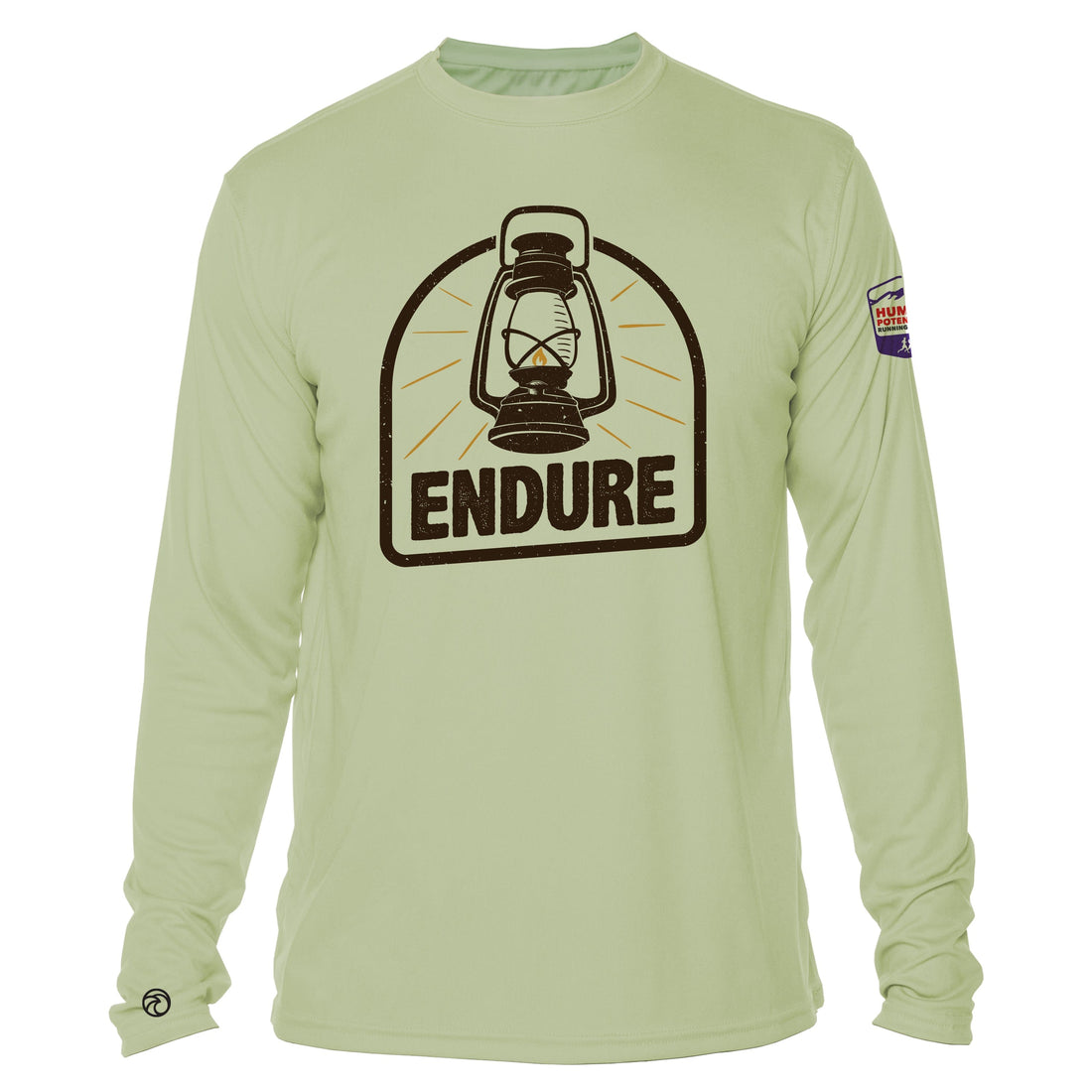 Vapor Apparel Sun Protection Endure Men's Solar Long Sleeve