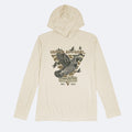 Vapor Apparel Sun Protection Field Quail Solar Hoodie