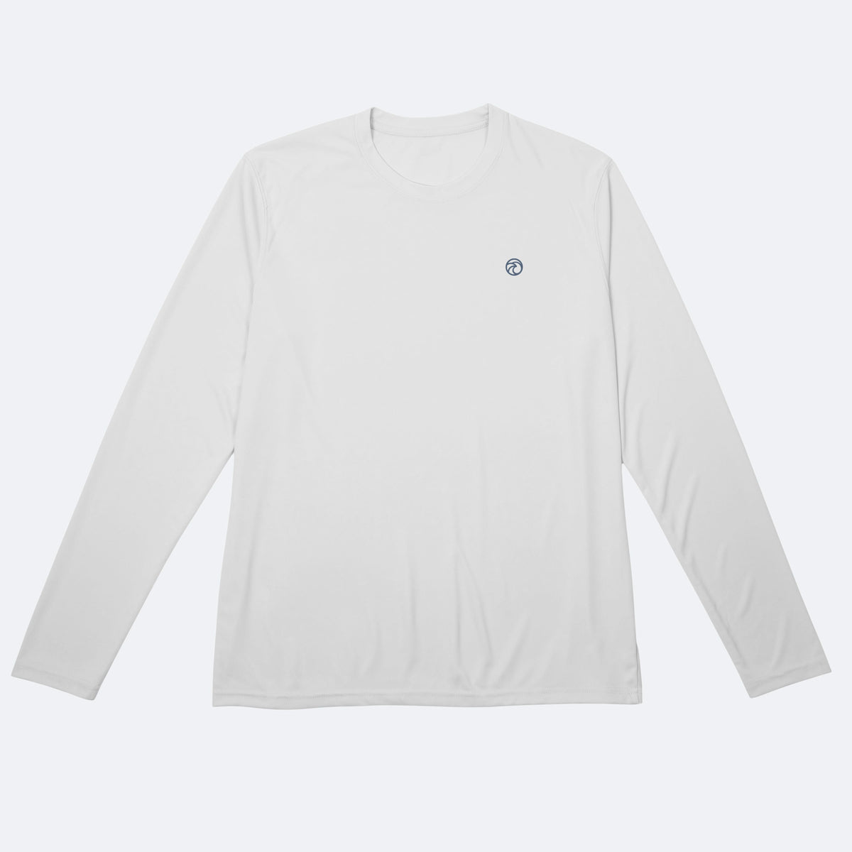 Vapor Apparel Sun Protection Fish Circle Solar Long Sleeve