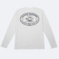 Vapor Apparel Sun Protection Flounder Rope Oval Solar Long Sleeve