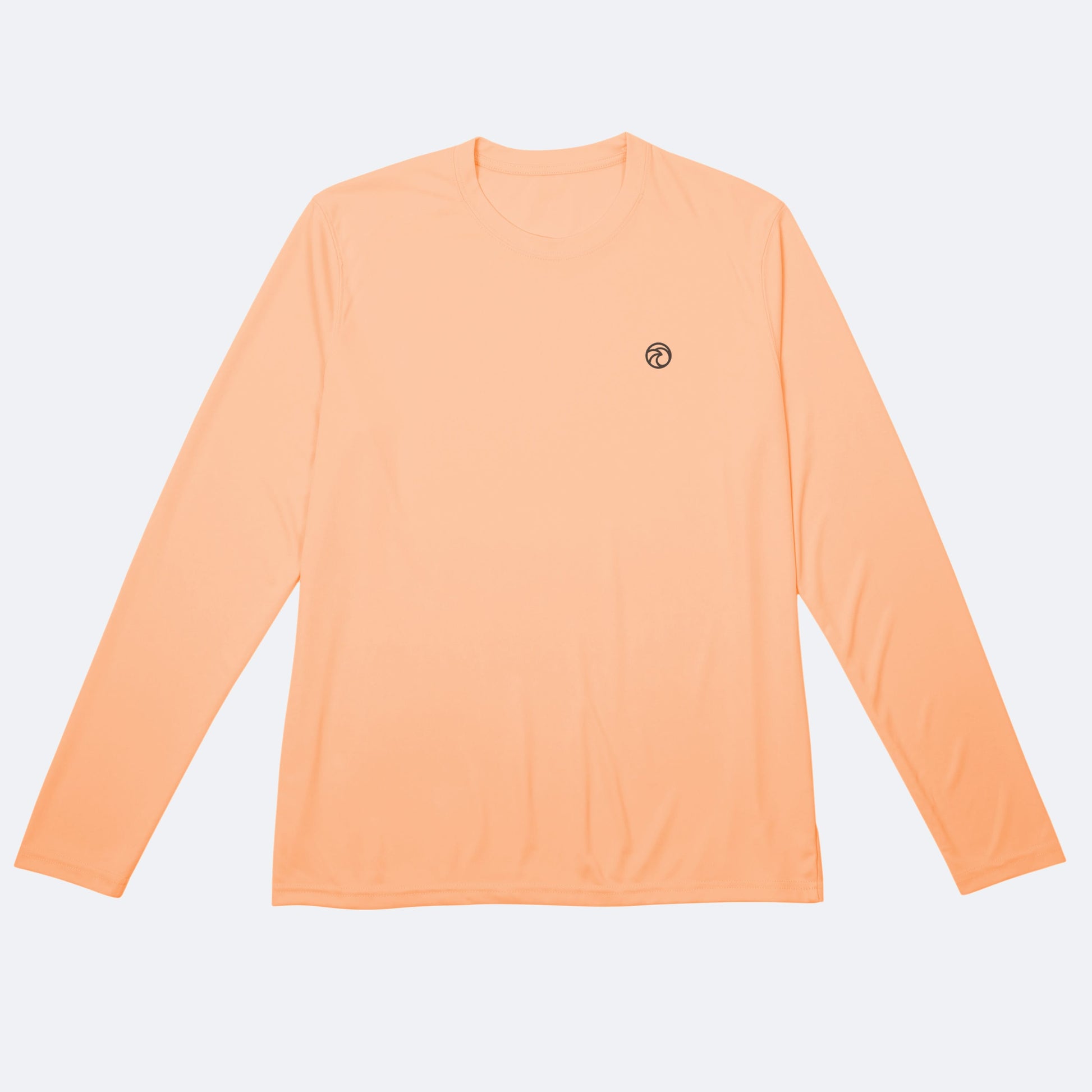 Vapor Apparel Sun Protection Flounder Rope Oval Solar Long Sleeve