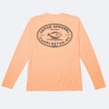 Vapor Apparel Sun Protection Flounder Rope Oval Solar Long Sleeve