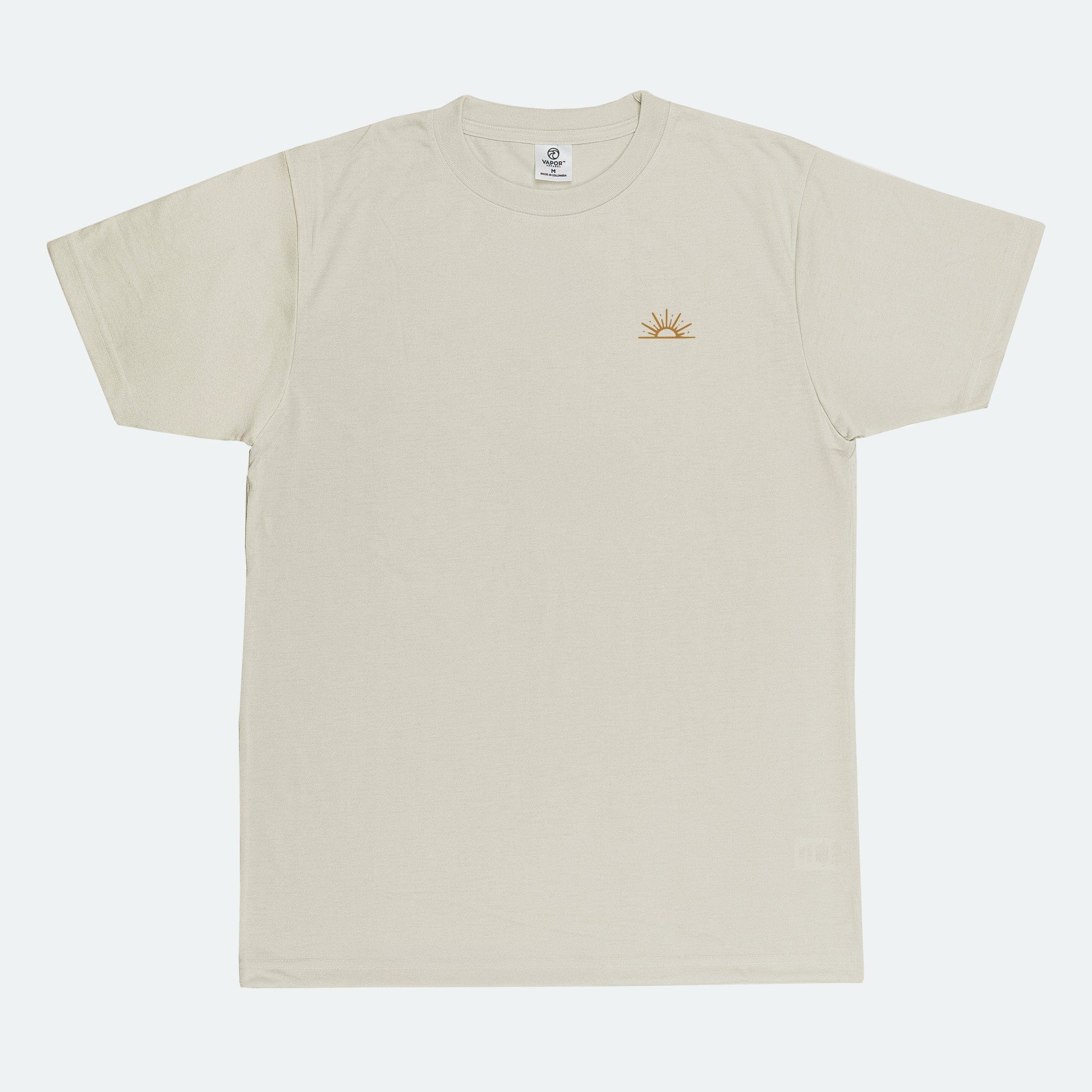 Vapor Apparel Sun Protection Golden Hour SpunSoft Tee