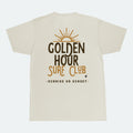 Vapor Apparel Sun Protection Golden Hour SpunSoft Tee