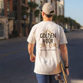 Vapor Apparel Sun Protection Golden Hour SpunSoft Tee