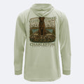Vapor Apparel Sun Protection Hunting Boat Dog SpunSoft Tech Hoodie
