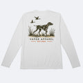 Vapor Apparel Sun Protection Hunting Dog Solar Long Sleeve