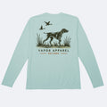 Vapor Apparel Sun Protection Hunting Dog Solar Long Sleeve
